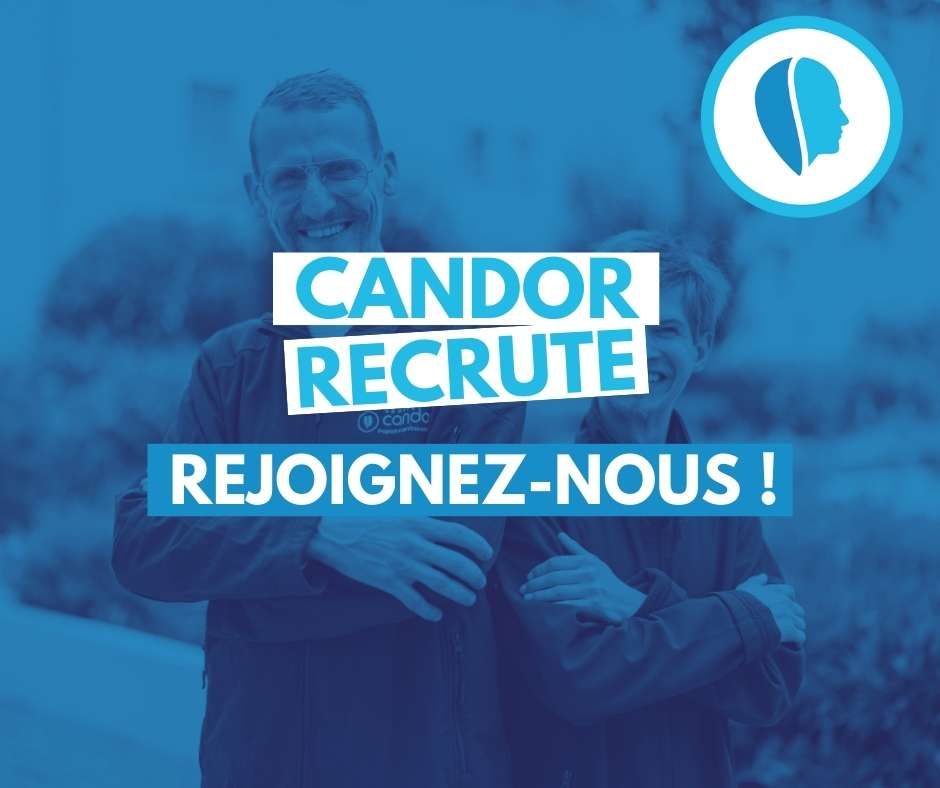 Annonce Recrutement Groupe CANDOR Offre d'emploi