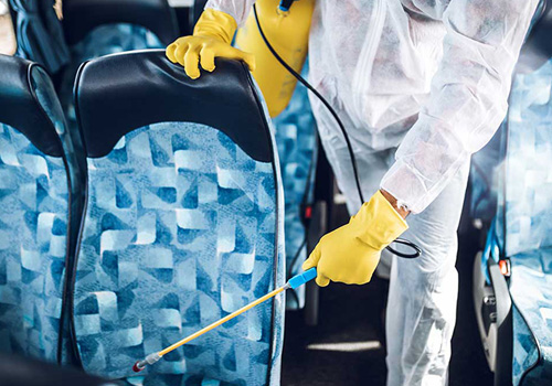 service nettoyage et propreté tertiaire