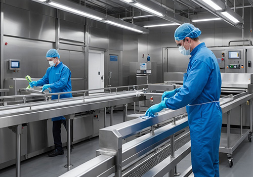 service nettoyage et propreté hôpitaux santé