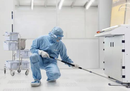 service nettoyage et propreté tertiaire