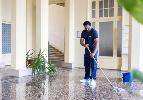 Entretien Copropriétés - Groupe CANDOR