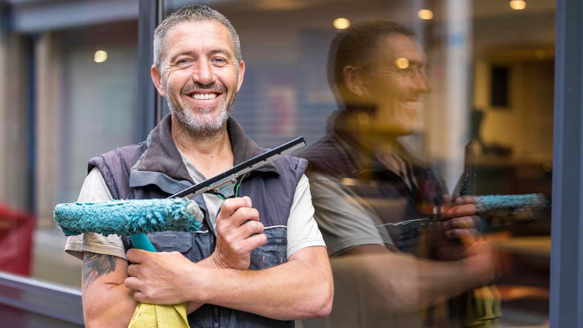 service nettoyage et propreté santé