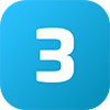 3