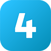 4