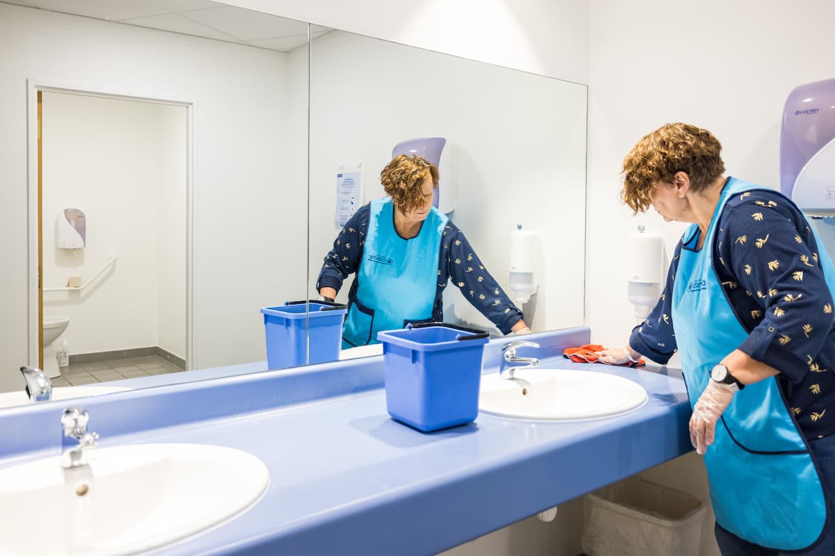 Propretés des bureaux - Groupe CANDOR