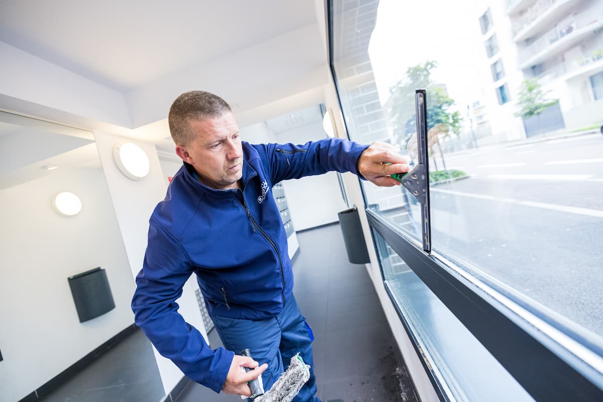 Presta vitrerie service nettoyage et propreté santé