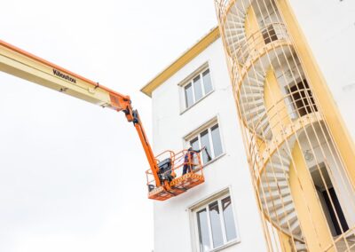 Travaux exceptionnel vitrerie CANDOR Propreté